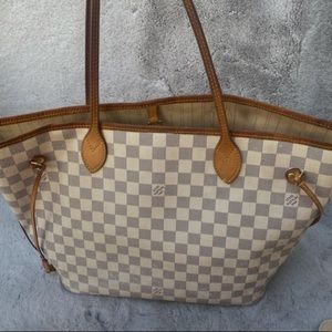Louis Vuitton Never Full MM